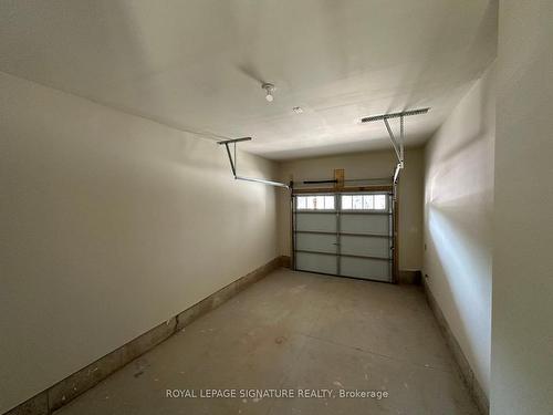 13 Folcroft St, Brampton, ON - Indoor Photo Showing Garage