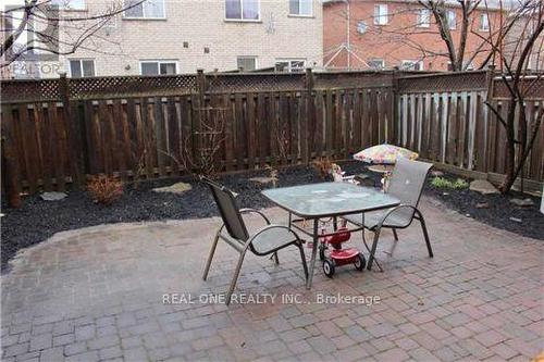 3267 Ridgeleigh Heights, Mississauga, ON - Outdoor With Deck Patio Veranda