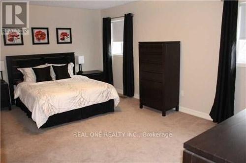 3267 Ridgeleigh Heights, Mississauga (Churchill Meadows), ON - Indoor Photo Showing Bedroom