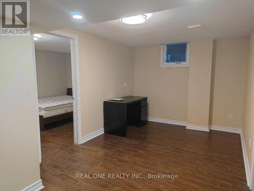 Bsmt B - 83 Marion Crescent, Markham (Raymerville), ON - Indoor Photo Showing Other Room