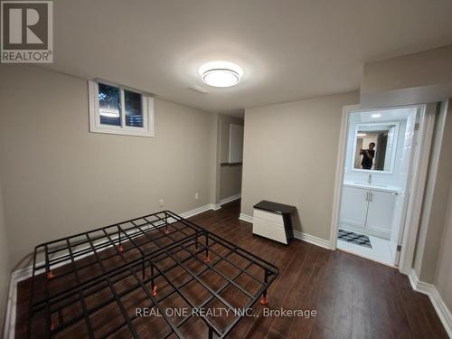 Bsmt B - 83 Marion Crescent, Markham (Raymerville), ON - Indoor