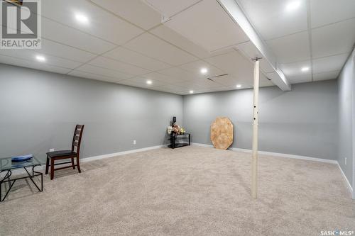 55 Thomson Avenue, Regina, SK - Indoor Photo Showing Basement