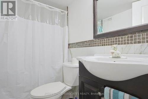 140 Brownville Avenue, Toronto (Mount Dennis), ON - Indoor Photo Showing Bathroom