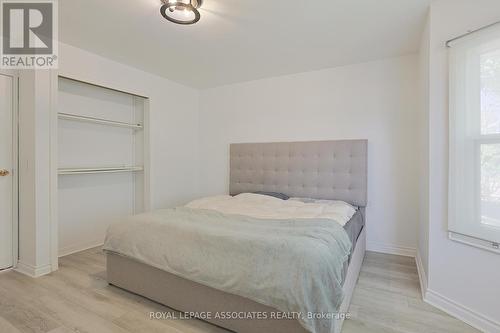 140 Brownville Avenue, Toronto (Mount Dennis), ON - Indoor Photo Showing Bedroom