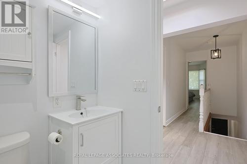 140 Brownville Avenue, Toronto (Mount Dennis), ON - Indoor Photo Showing Bathroom