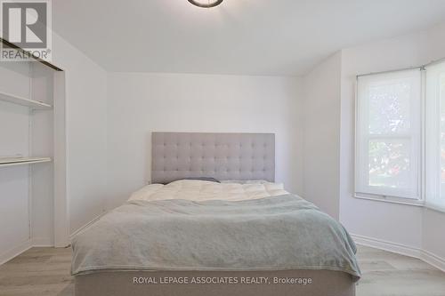 140 Brownville Avenue, Toronto (Mount Dennis), ON - Indoor Photo Showing Bedroom