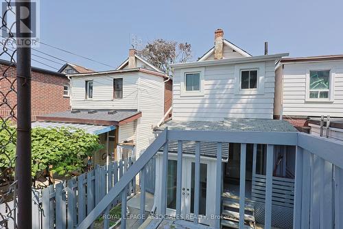 140 Brownville Avenue, Toronto (Mount Dennis), ON - Outdoor With Exterior