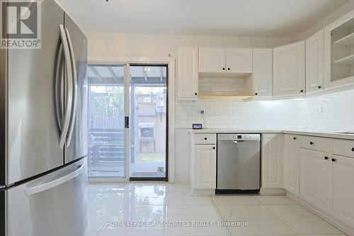 140 Brownville Avenue, Toronto (Mount Dennis), ON - Indoor Photo Showing Kitchen