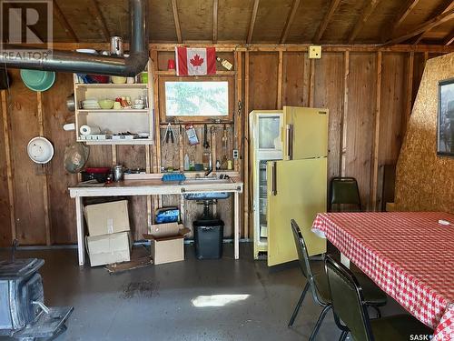 Canadian Wilderness Sports Camp, Lac La Ronge, SK 