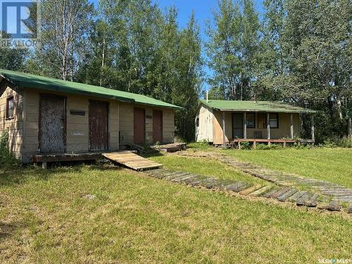 Canadian Wilderness Sports Camp, Lac La Ronge Provincial Park, SK 