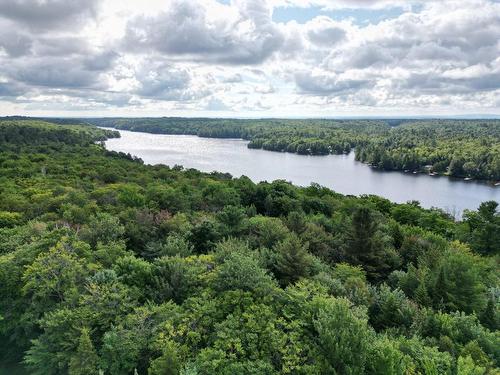 Water view - Ch. Du Lac-Barron, Gore, QC 