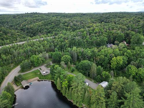 Overall view - Ch. Du Lac-Barron, Gore, QC 