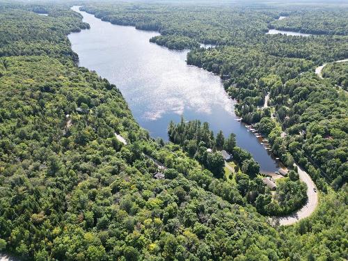 Overall view - Ch. Du Lac-Barron, Gore, QC 