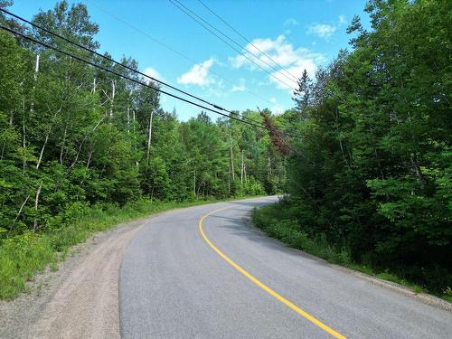 Exterior entrance - Ch. Du Lac-Barron, Gore, QC 