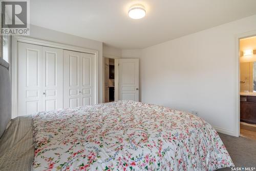 5369 Aerial Crescent, Regina, SK - Indoor Photo Showing Bedroom