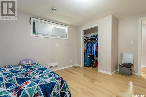 5369 Aerial Crescent, Regina, SK - Indoor Photo Showing Bedroom