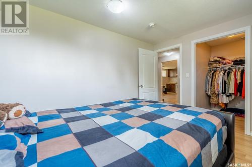 5369 Aerial Crescent, Regina, SK - Indoor Photo Showing Bedroom