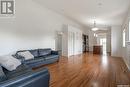 5369 Aerial Crescent, Regina, SK  - Indoor Photo Showing Living Room 