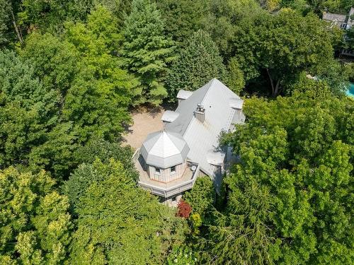 Aerial photo - 73 Rue Butternut, Hudson, QC - Outdoor