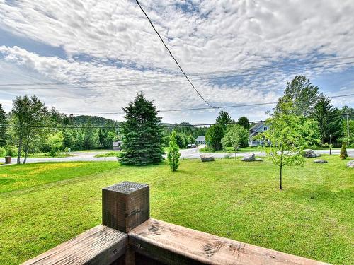 Vue d'ensemble - 943  - 945 Route Morin, Val-David, QC - Outdoor With View