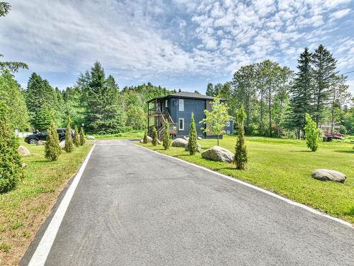 Vue d'ensemble - 943  - 945 Route Morin, Val-David, QC - Outdoor