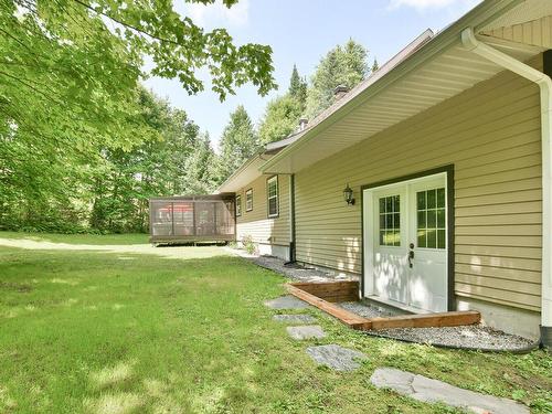 ExtÃ©rieur - 2110 Ch. Du Grand-Héron, Sainte-Adèle, QC - Outdoor With Exterior