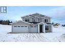 7943 Southridge Avenue, Prince George, BC  - Outdoor With Facade 