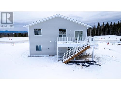 7943 Southridge Avenue, Prince George, BC - Outdoor With Facade