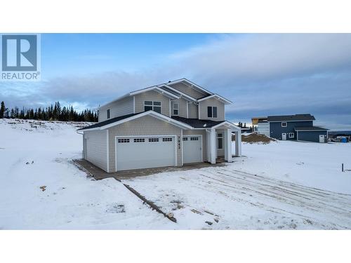 7943 Southridge Avenue, Prince George, BC - Outdoor