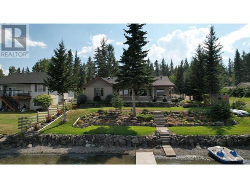 6329 Mulligan Drive, 100 Mile House, BC - Outdoor