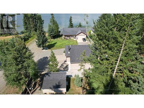 6329 Mulligan Drive, 100 Mile House, BC - Outdoor With View