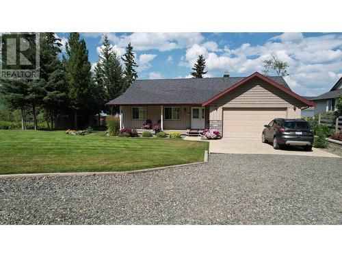 6329 Mulligan Drive, 100 Mile House, BC - Outdoor