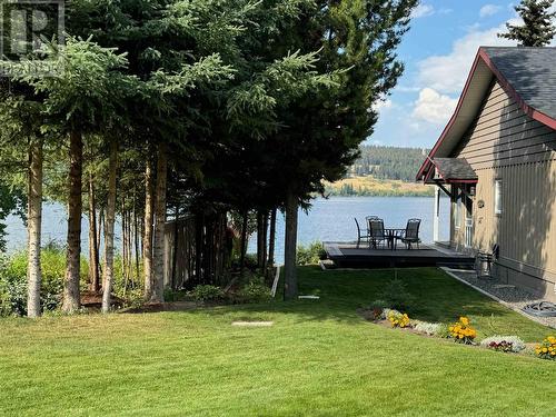 6329 Mulligan Drive, 100 Mile House, BC - Outdoor With Body Of Water