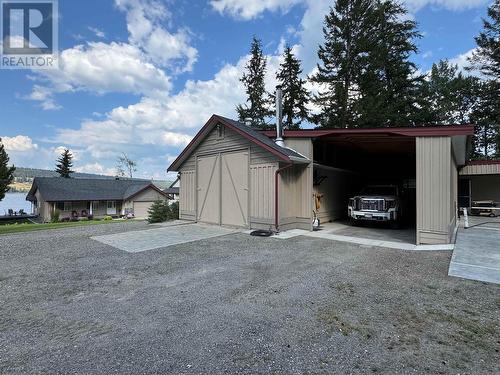 6329 Mulligan Drive, 100 Mile House, BC - Outdoor