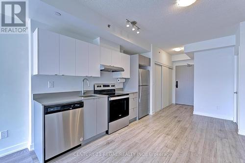 B1012 - 3200 Dakota Common, Burlington (Alton), ON - Indoor Photo Showing Kitchen