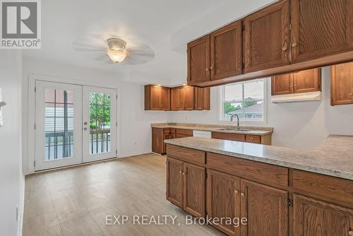 1301 Easton Avenue, Cornwall, ON - Indoor Photo Showing Kitchen