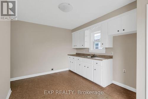 1301 Easton Avenue, Cornwall, ON - Indoor Photo Showing Kitchen