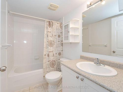 109-5100 Winston Churchill Blvd, Mississauga, ON - Indoor Photo Showing Bathroom