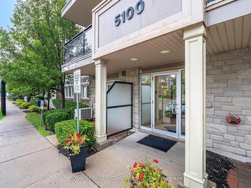 109-5100 Winston Churchill Blvd, Mississauga, ON - Outdoor With Exterior