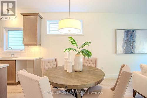 27 Beachwalk Crescent, Fort Erie, ON - Indoor Photo Showing Dining Room