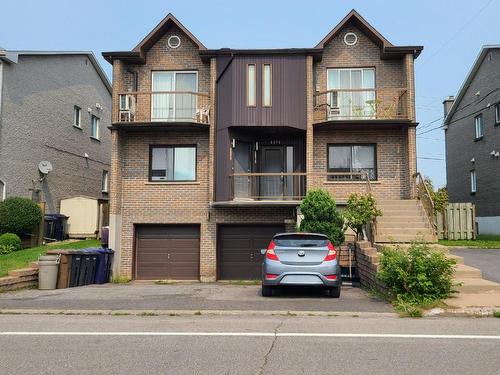 FaÃ§ade - 2073 Rue De Messine, Laval (Vimont), QC - Outdoor With Facade