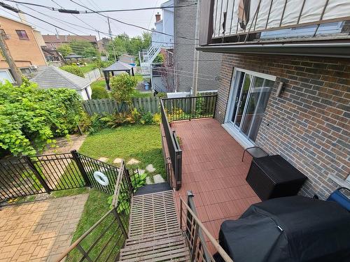 Backyard - 2073 Rue De Messine, Laval (Vimont), QC - Outdoor With Exterior