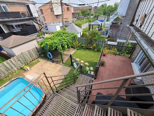 Backyard - 2073 Rue De Messine, Laval (Vimont), QC - Outdoor