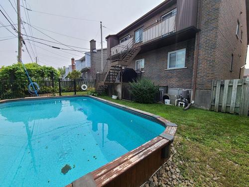 Piscine - 2073 Rue De Messine, Laval (Vimont), QC - Outdoor