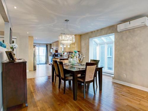 Dining room - 2073 Rue De Messine, Laval (Vimont), QC - Indoor Photo Showing Dining Room