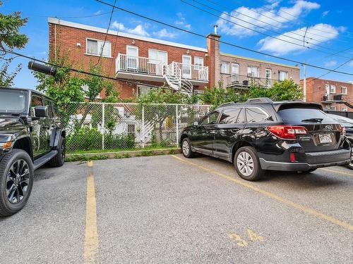 Parking - S102-1511 Boul. Shevchenko, Montréal (Lasalle), QC - Outdoor