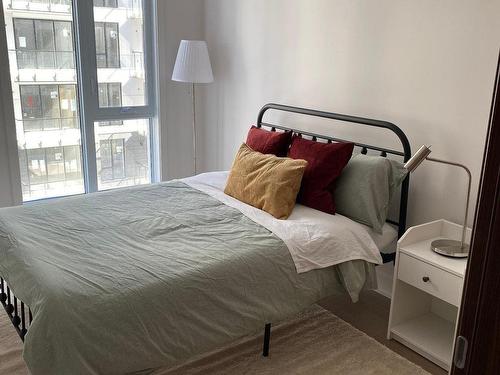 Chambre Ã Â coucher - 426A-1400 Rue Ottawa, Montréal (Le Sud-Ouest), QC - Indoor Photo Showing Bedroom