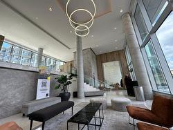 Reception area - 