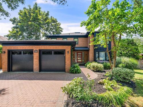 14 Ironshore Crt, Aurora, ON - Outdoor