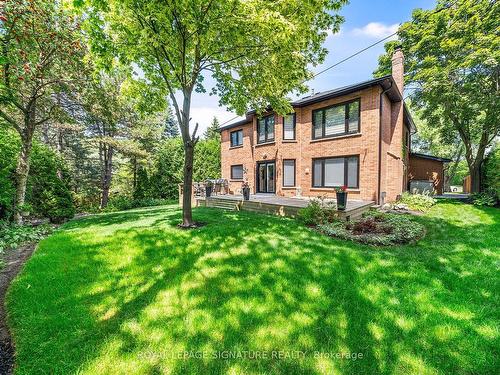 14 Ironshore Crt, Aurora, ON - Outdoor